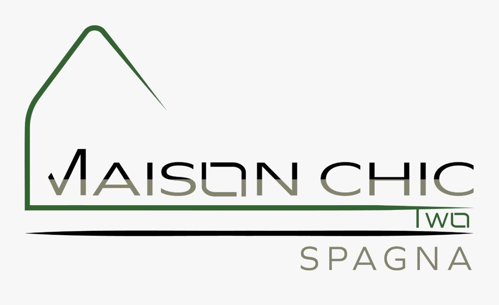 Maison Chic Spagna Two Rom Exterior foto