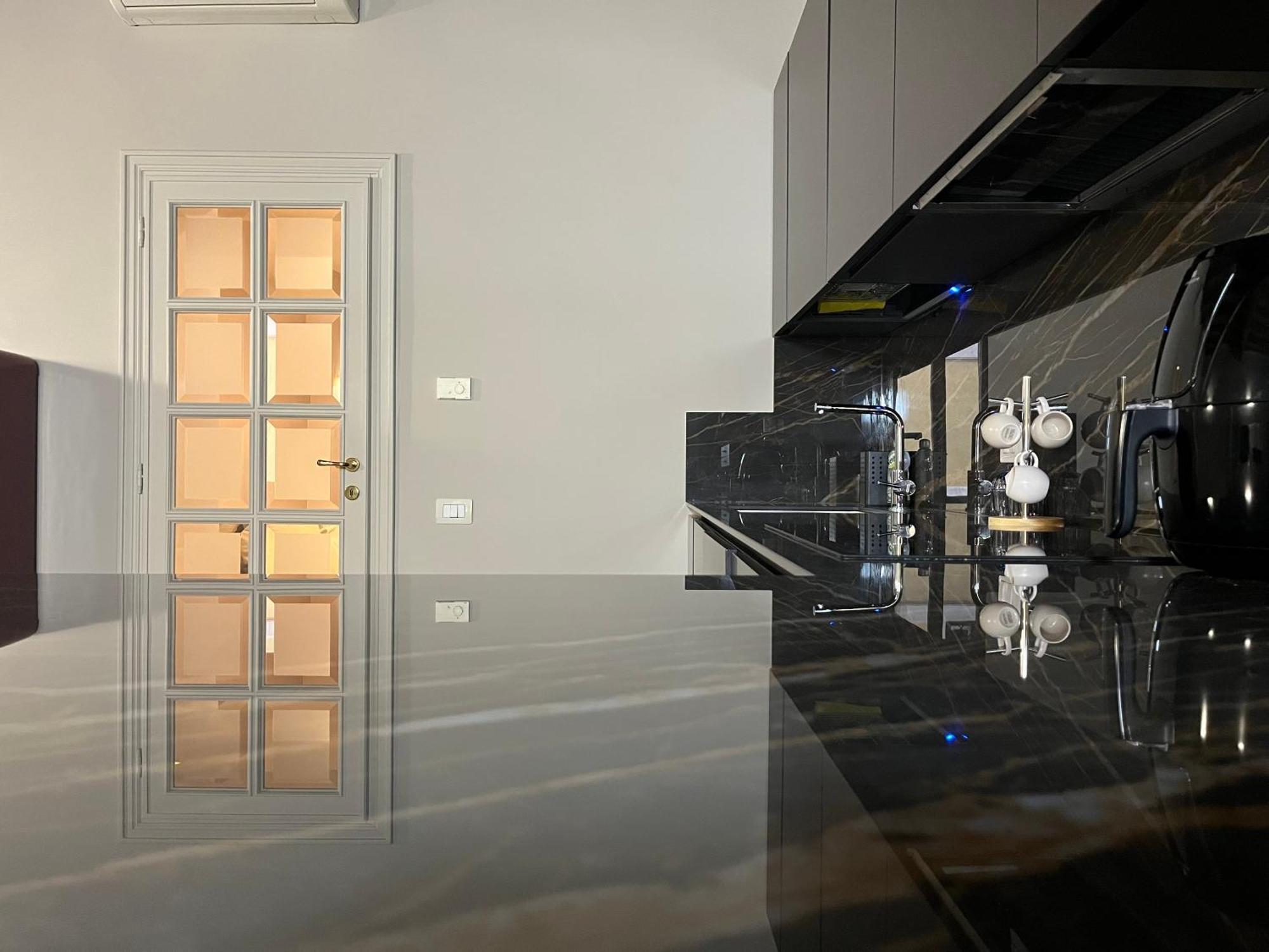 Maison Chic Spagna Two Rom Exterior foto